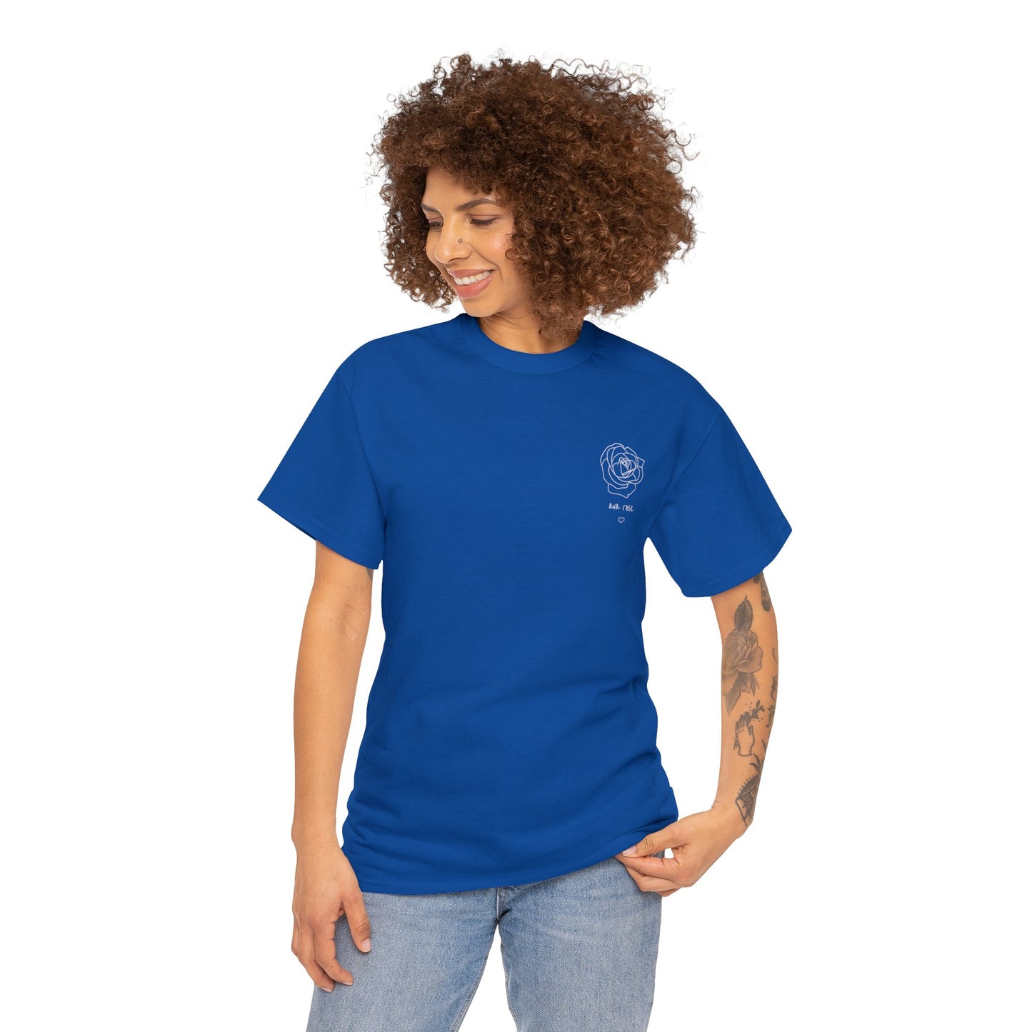 living alone t-shirt (unisex)