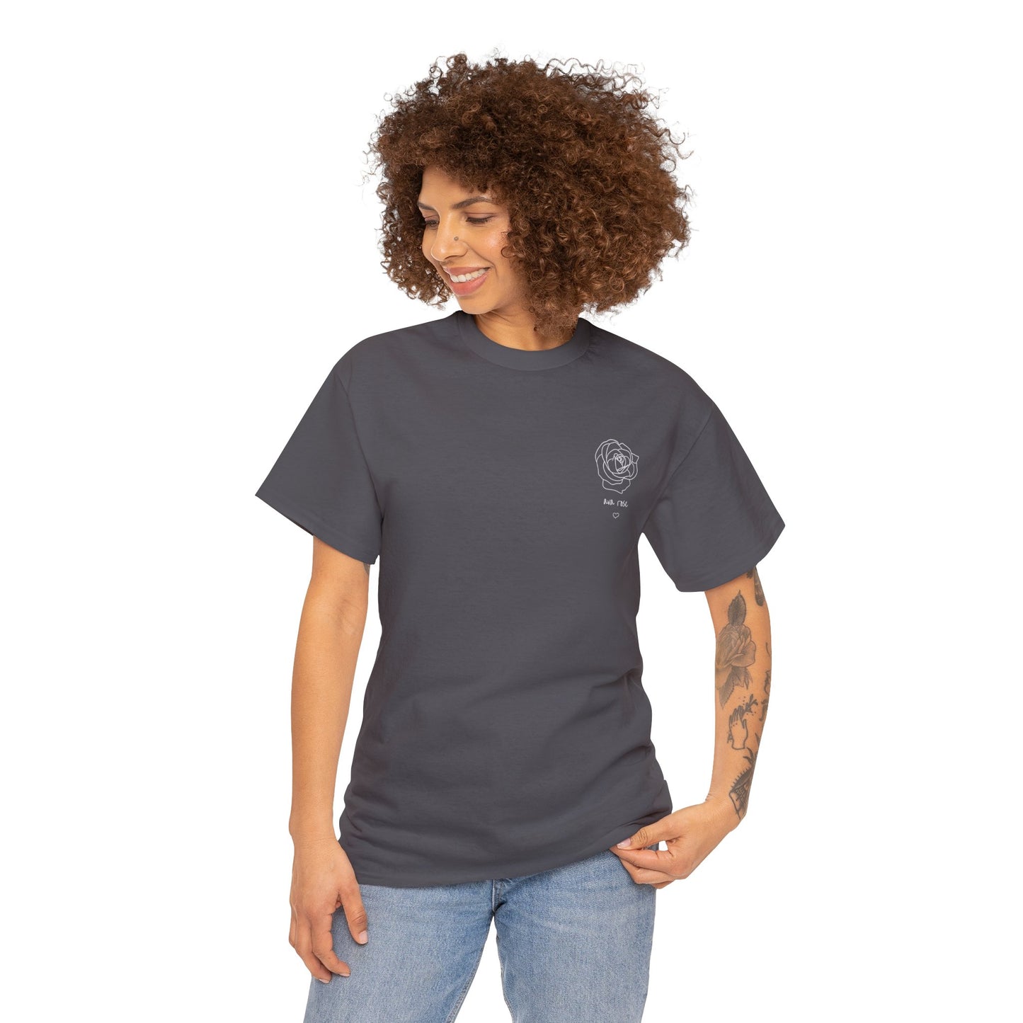 living alone t-shirt (unisex)