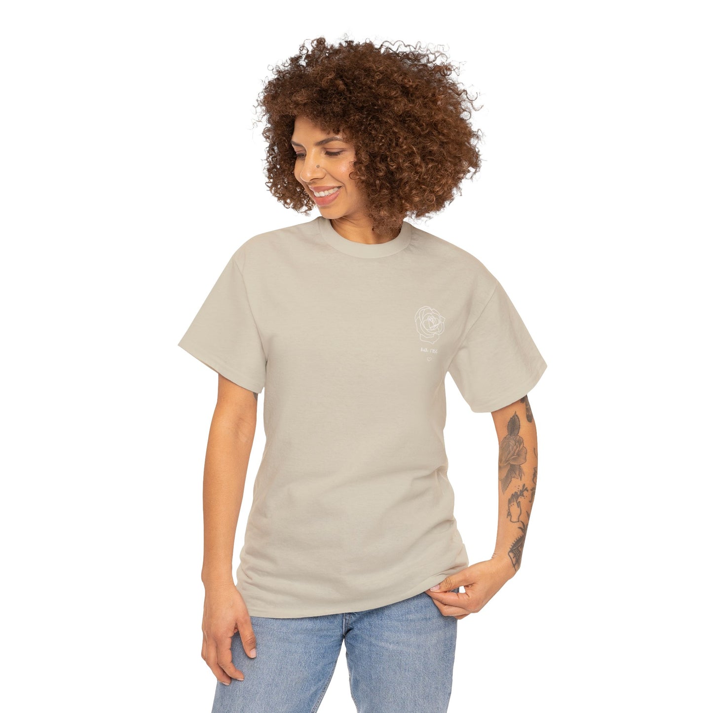 living alone t-shirt (unisex)