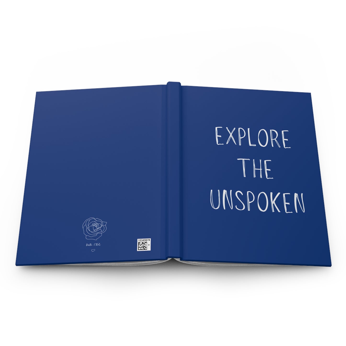 explore the unspoken journal