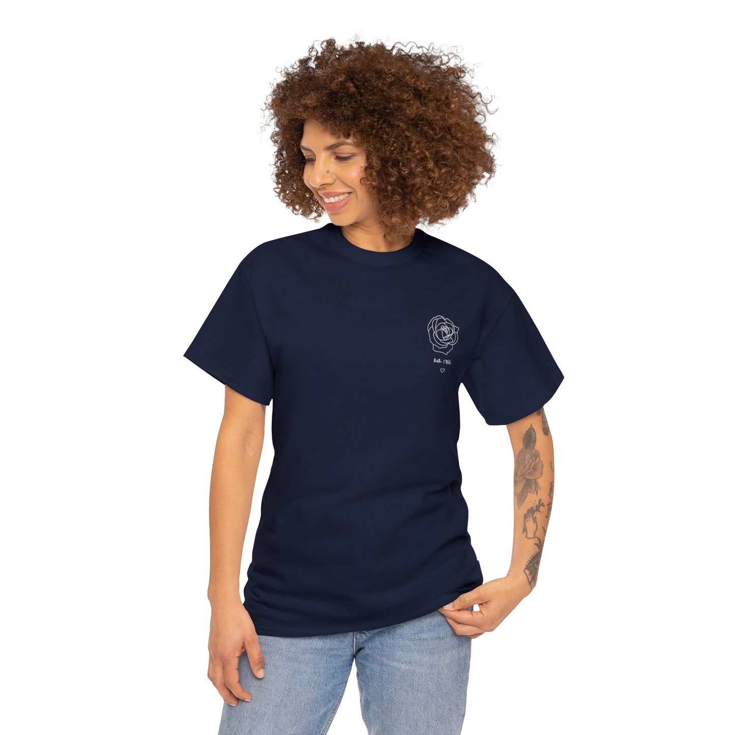 living alone t-shirt (unisex)